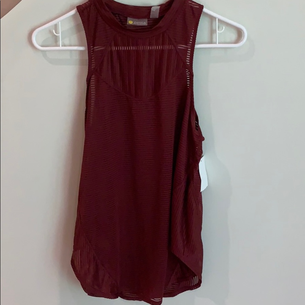 Zella tank top